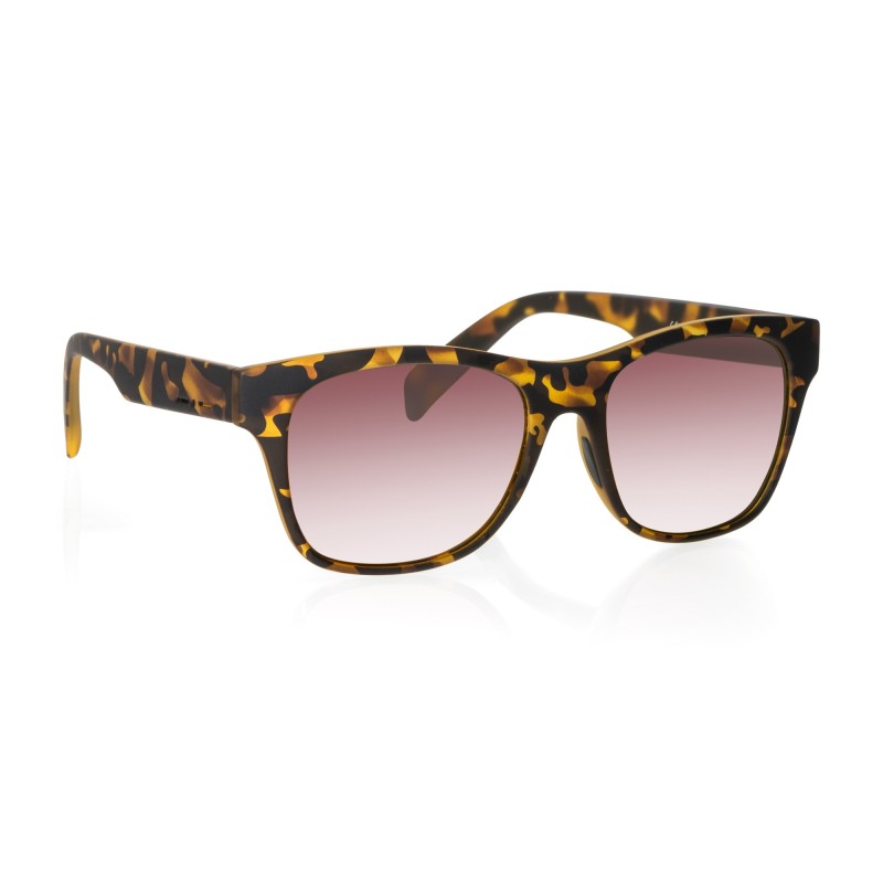 Italia Independent Sunglasses I-PLASTIK - 0901.148.000 Braun Mehrfarbig