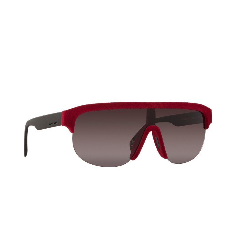 Italia Independent Sunglasses I-PLASTIK - 0911V.018.000 Rosa Mehrfarbig