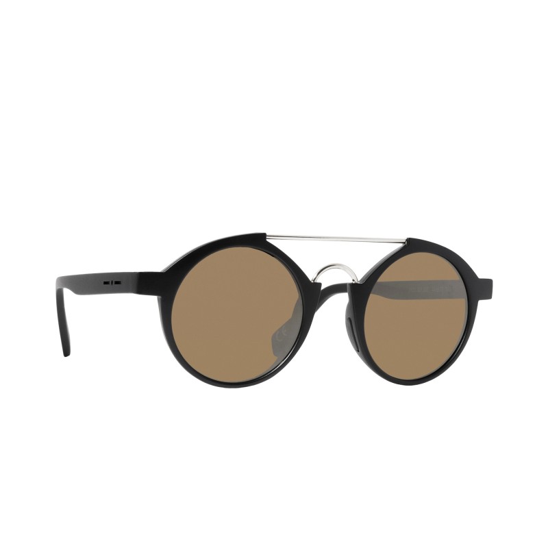 Italia Independent Sunglasses I-PLASTIK - 0920.009.000 Schwarz Mehrfarbig