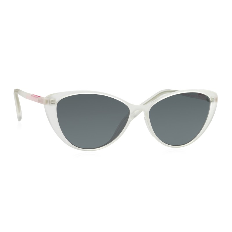 Italia Independent Sunglasses I-TEEN - 0404.012.000 Kristall Mehrfarbig