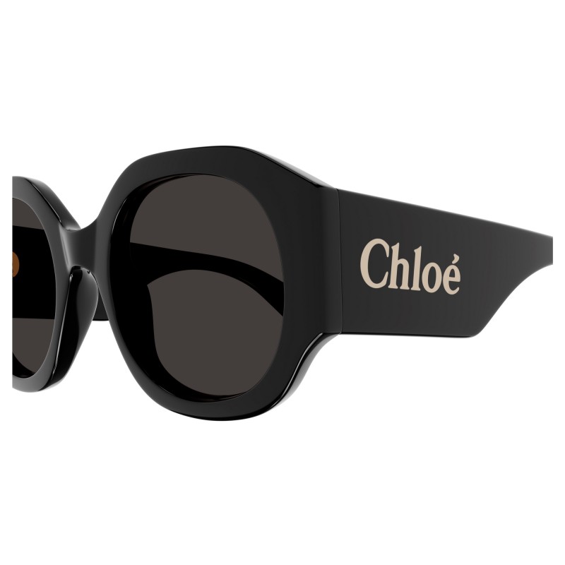 Chloe CH0234SK - 001 Schwarz