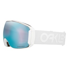 Oakley Goggles OO 7071 Airbrake Xl 707110 Factory Pilot Whiteout
