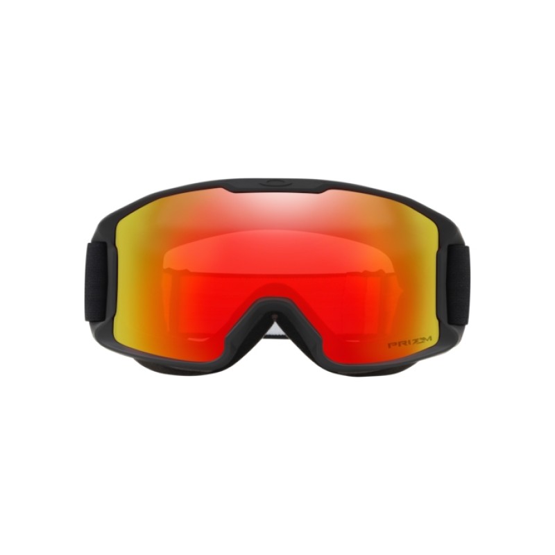 Oakley Goggles OO 7095 Line Miner Youth 709503 Matte Black