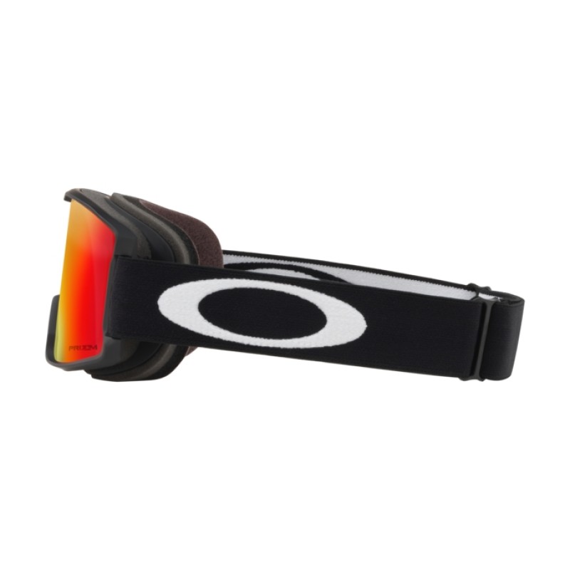 Oakley Goggles OO 7095 Line Miner Youth 709503 Matte Black