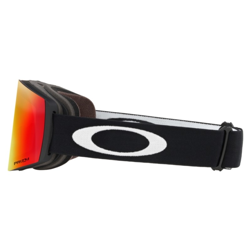 Oakley Goggles OO 7103 Fall Line Xm 710311 Matte Black