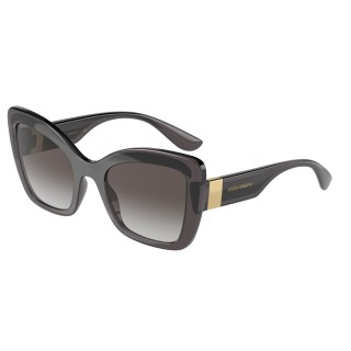 Sonnenbrillen Dolce & Gabbana DG4348 501/8G schwarz grau mit farbverlauf