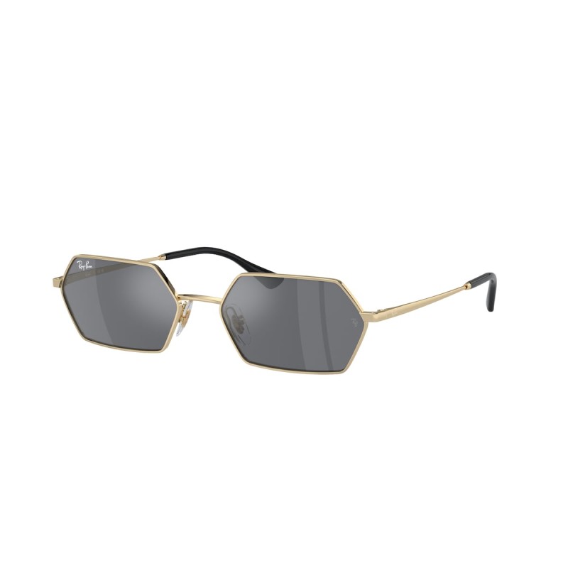 Ray-Ban RB 3728 Yevi 92136V Hell Gold