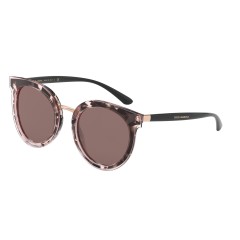 Dolce & Gabbana DG 4371 - 323608 Top Tr Pink / Madreperla Pink