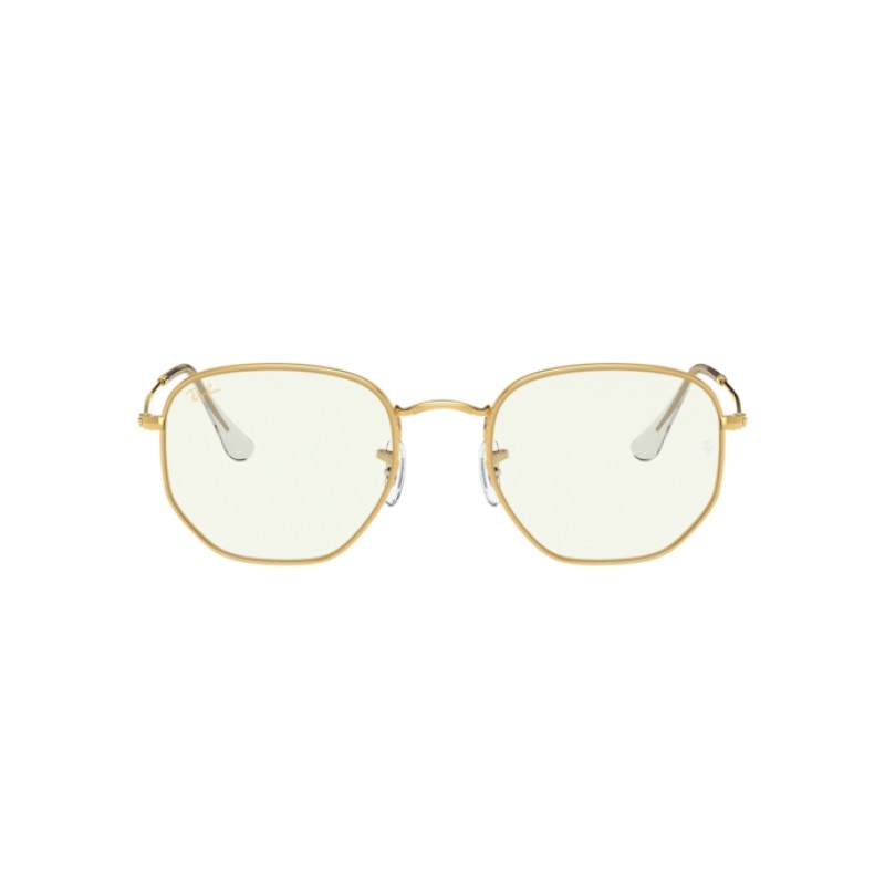 Ray-Ban RB 3548 - 9196BF Legende Gold