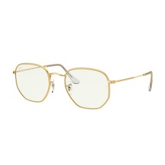 Ray-Ban RB 3548 - 9196BF Legende Gold