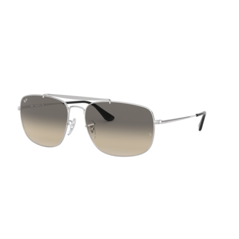 Ray-Ban RB 3560 The Colonel 003/32 Silber-