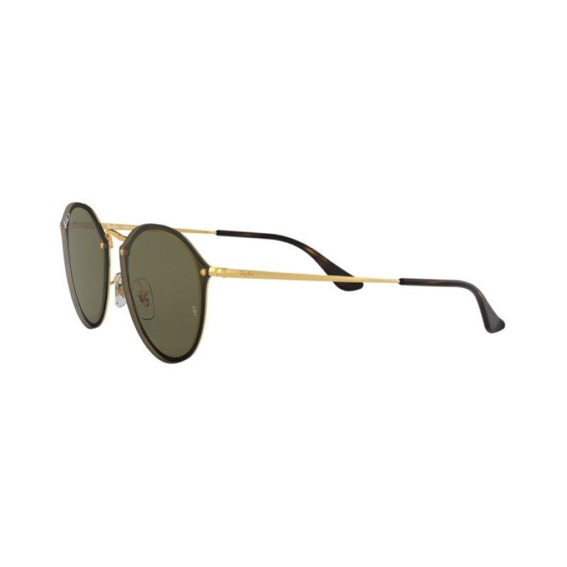 Ray-Ban RB 3574N Blaze Round 001/9A Gold