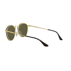 Ray-Ban RB 3574N Blaze Round 001/9A Gold