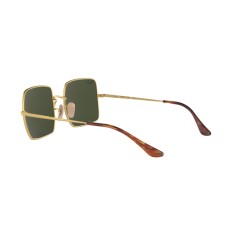 Ray-Ban RB 1971 Square 914731 Gold