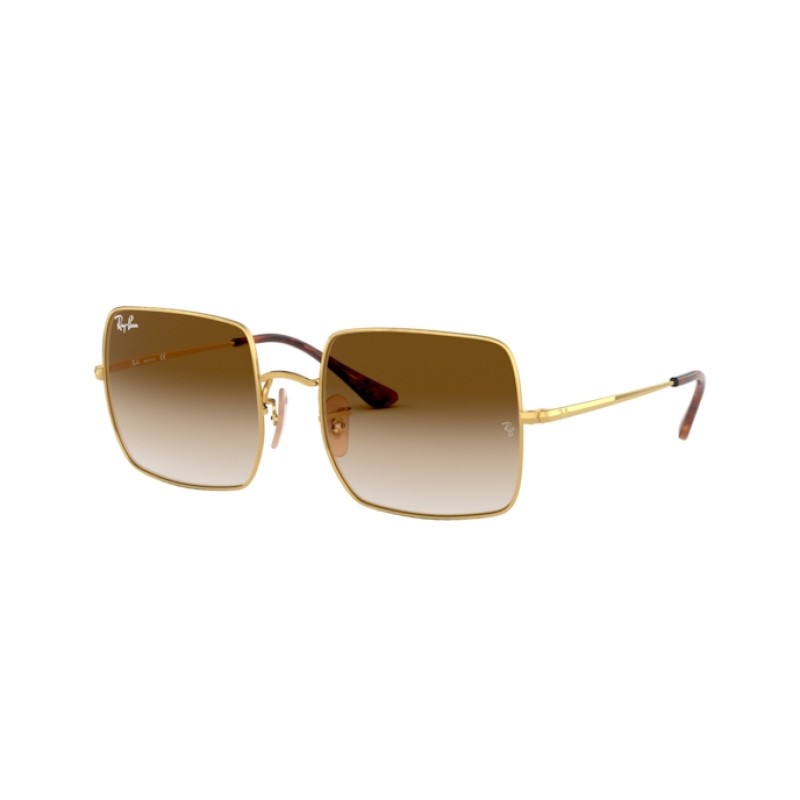 Ray-Ban RB 1971 Square 914751 Gold