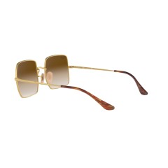 Ray-Ban RB 1971 Square 914751 Gold