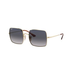Ray-Ban RB 1971 Square 914778 Gold