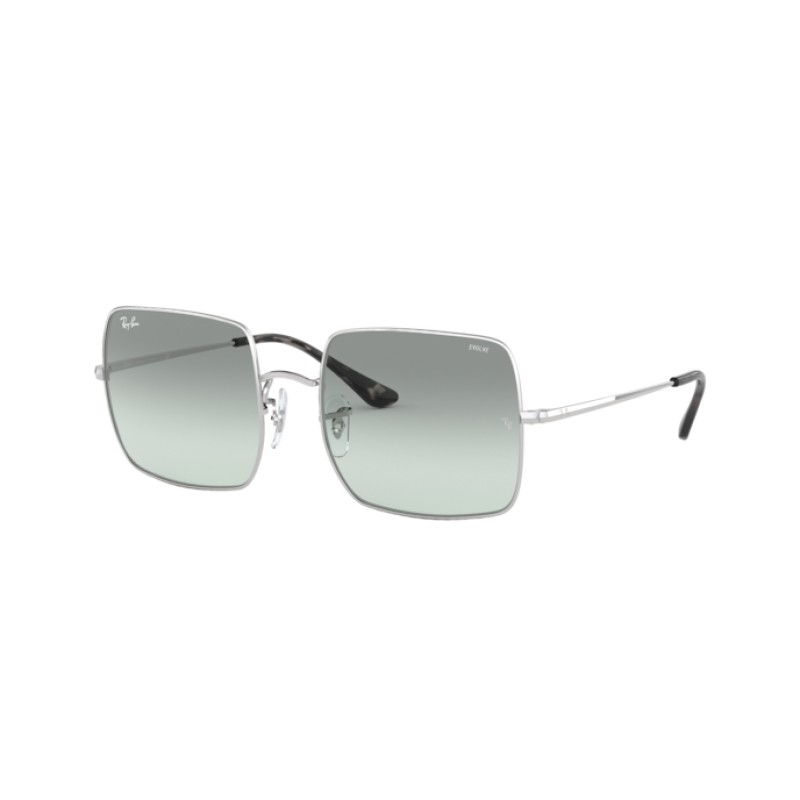 Ray-Ban RB 1971 Square 9149AD Silber-