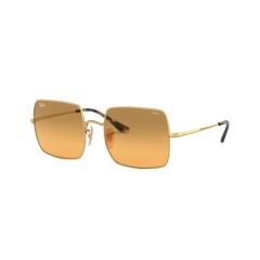 Ray-Ban RB 1971 Square 9150AC Gold