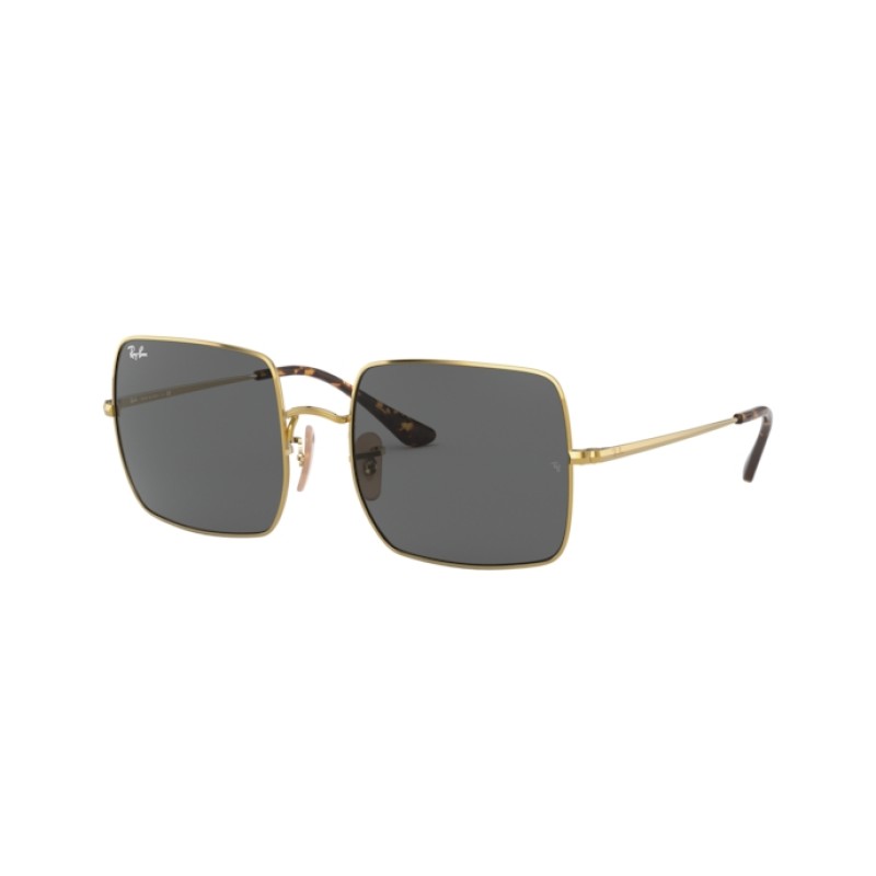 Ray-Ban RB 1971 Square 9150B1 Gold