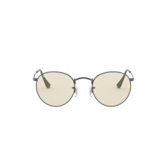 Ray-Ban RB 3447 Round Metal 004/T2 Rotguss