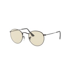 Ray-Ban RB 3447 Round Metal 004/T2 Rotguss