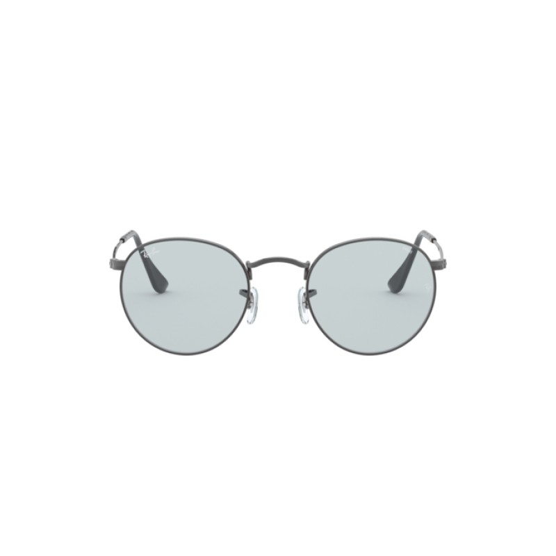 Ray-Ban RB 3447 Round Metal 004/T3 Rotguss