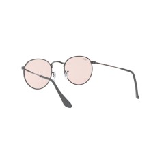 Ray-Ban RB 3447 Round Metal 004/T5 Rotguss