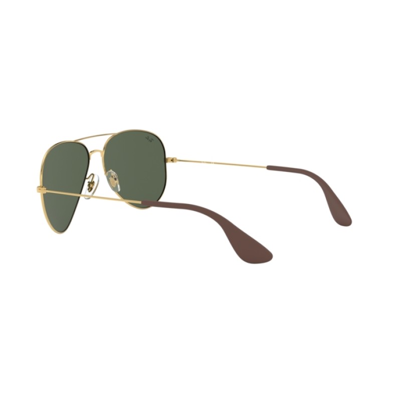 Ray-Ban RB 3558 - 001/71 Gold