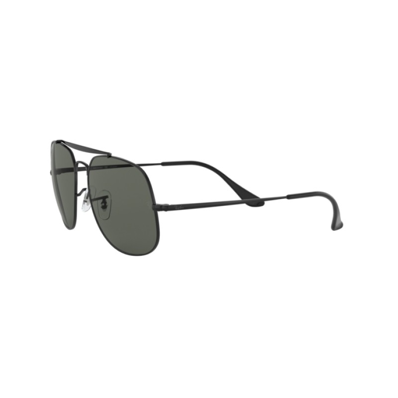 Ray-Ban RB 3561 The General 002/58 Schwarz
