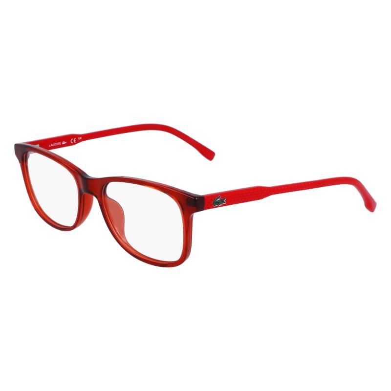 Lacoste L 3657 - 601 Rot
