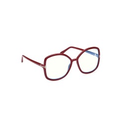 Tom Ford FT 5845-B Blu Filter 074 Rosa Andere