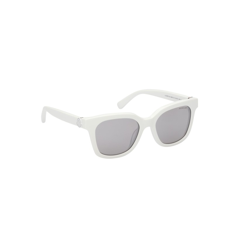 Moncler ML 0266 Audree 21C  Weiss