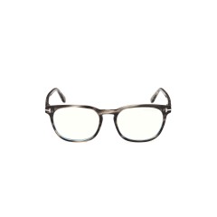 Tom Ford FT 5868-B Blue Filter 020 Grau Andere