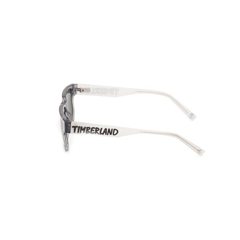 Timberland TB 00013 - 20N Glänzendes Grau