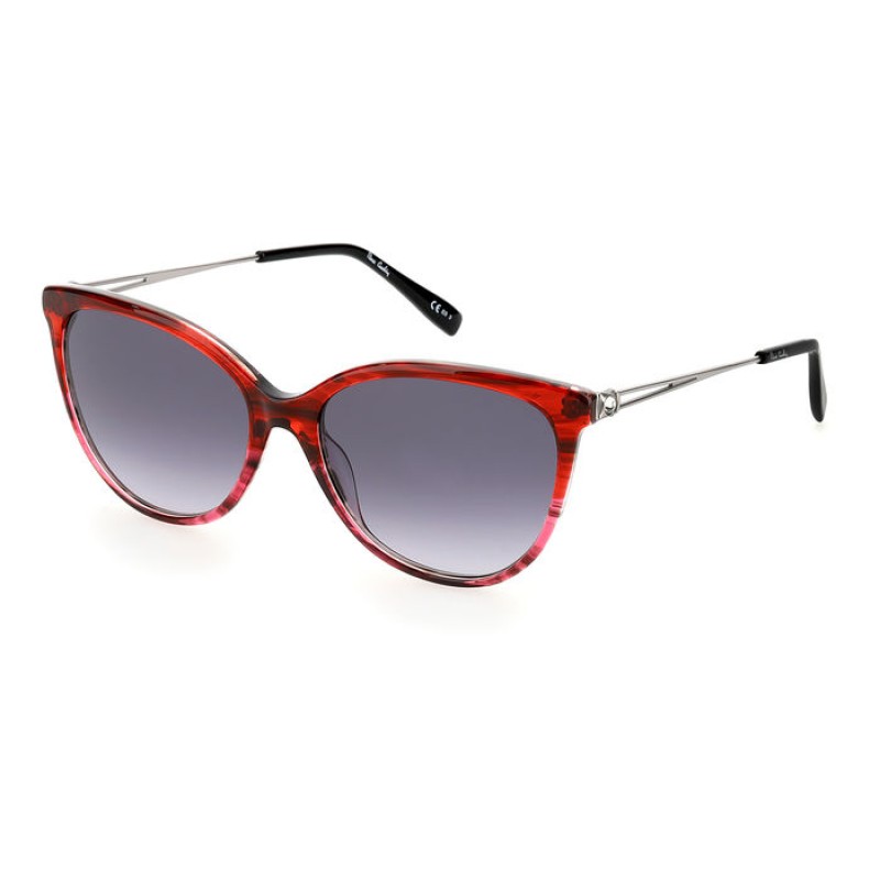 Pierre Cardin P.C. 8485/S - 573 9O Rotes Horn