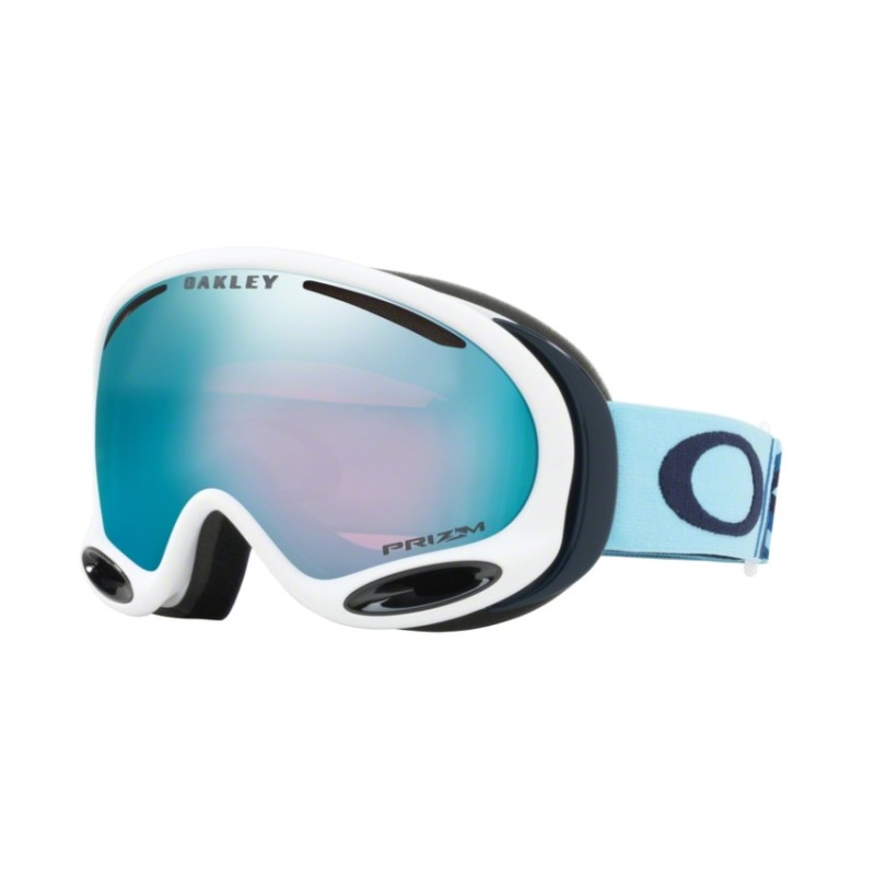 Oakley Goggles OO 7044 A-frame 2.0 704471 Basket Case Sapphire
