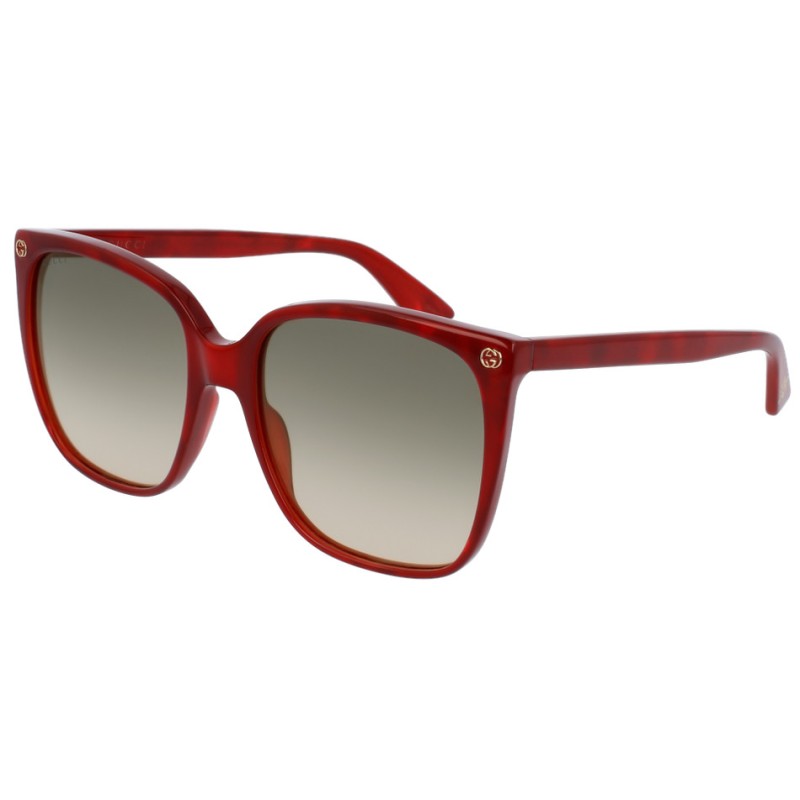 Gucci GG0022S - 006 Rot