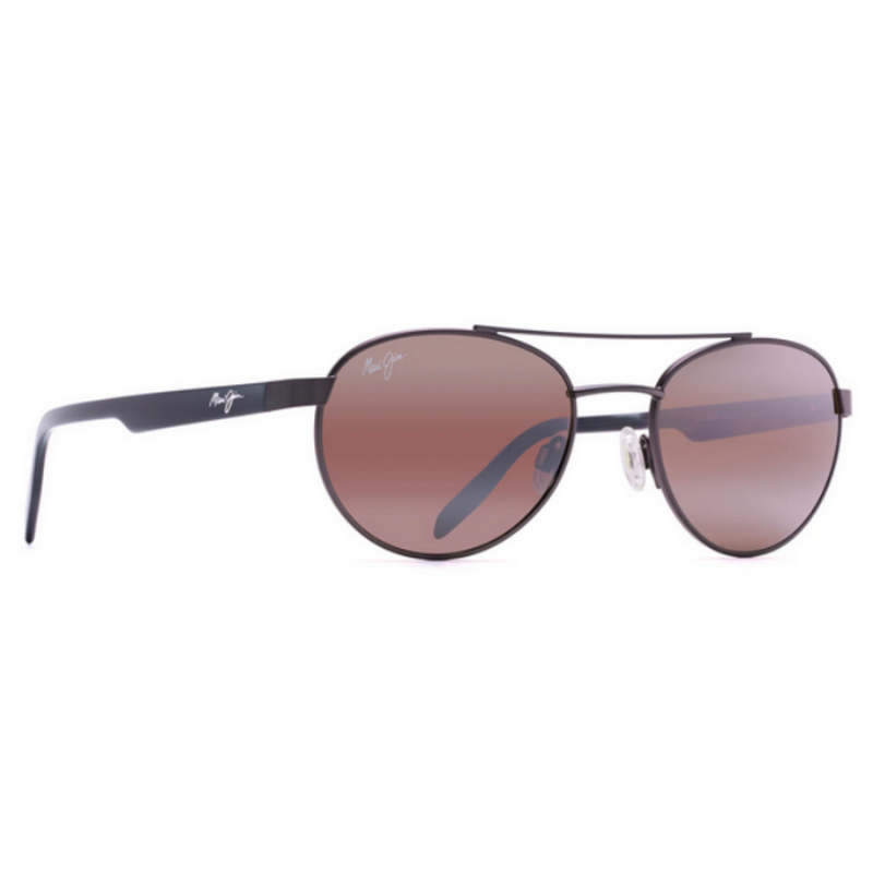 Maui Jim UPCOUNTRY - R727-02S Satin Dunkles Rotguss
