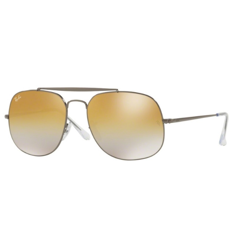 Ray-Ban RB 3561 The General 004/I3 Rotguss