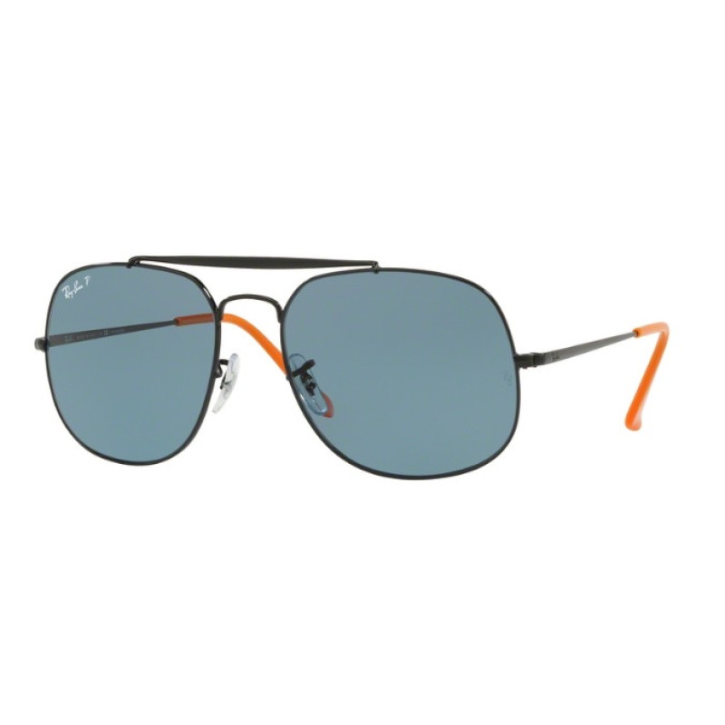 Ray-Ban RB 3561 The General 910752 Schwarz