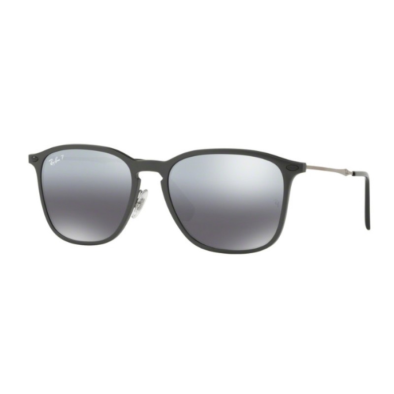 Ray-Ban RB 8353 - 635282 Graues Graphen