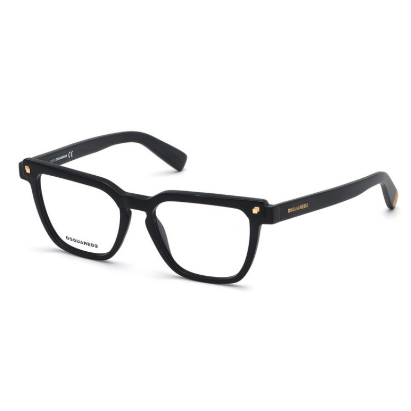Dsquared2 DQ 5271 - 005 Schwarz Andere