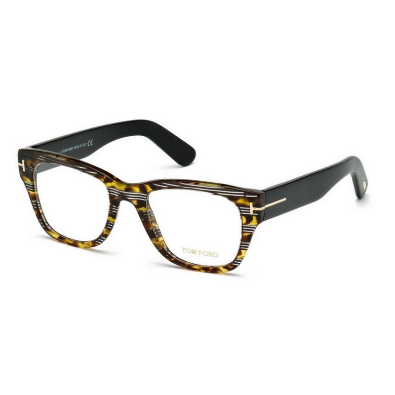 Tom Ford FT 5379 056 Andere Havanna