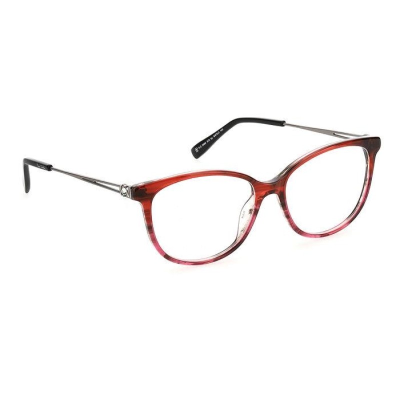 Pierre Cardin P.C. 8484 - 573  Rotes Horn