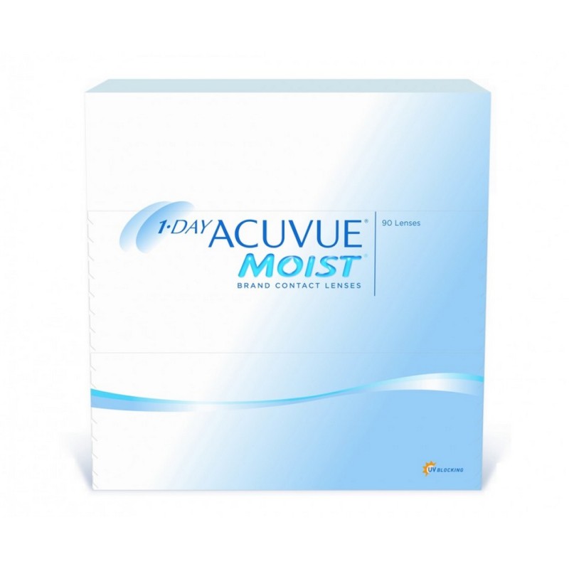 Acuvue Moist Daily 180 Linsen
