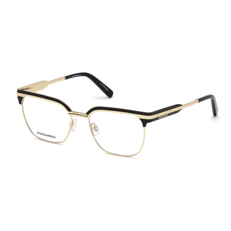Dsquared2 DQ 5240 - 005 Schwarz Andere