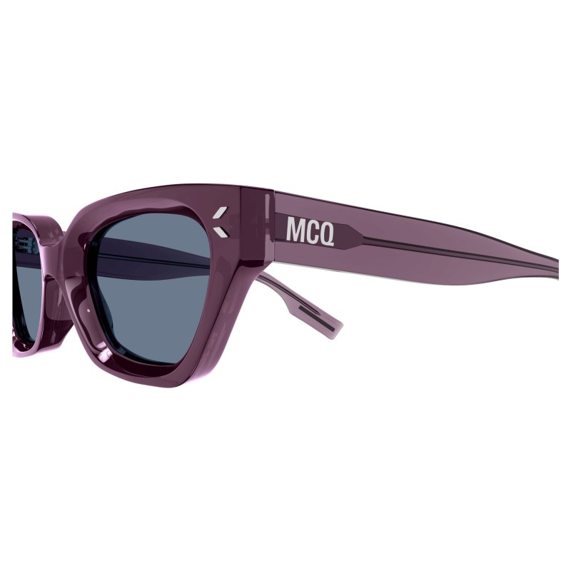 Alexander McQueen MQ0345S - 003 Violett