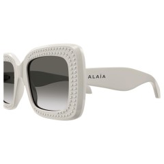 Azzedine Alaia AA0065S - 001 Grau