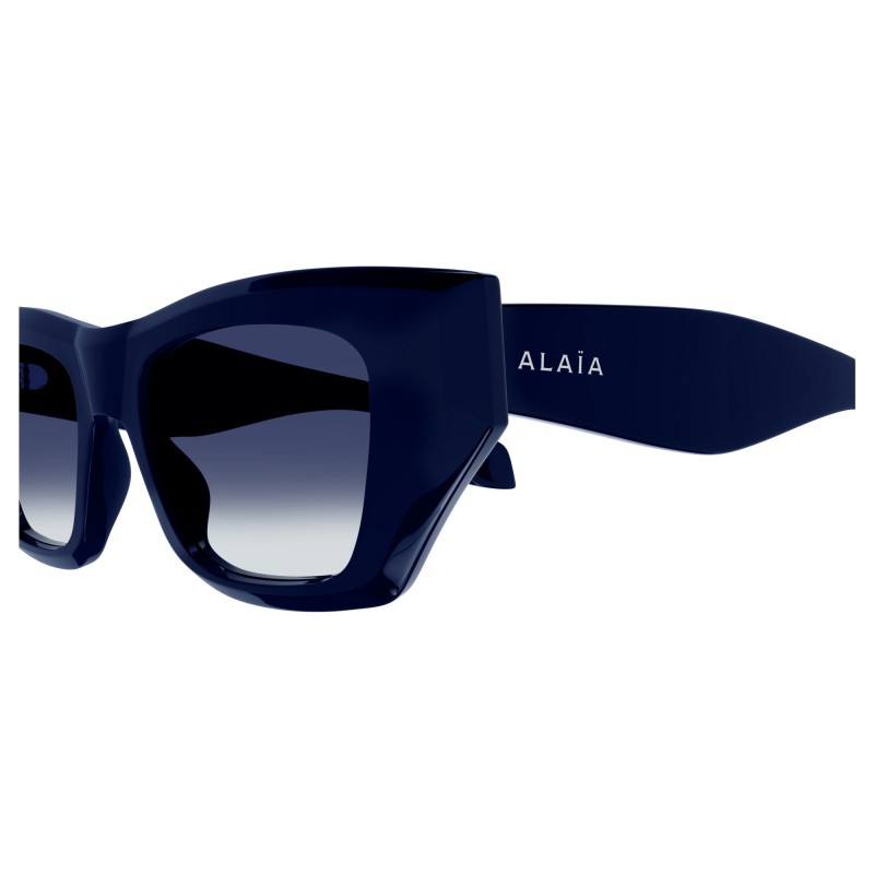 Azzedine Alaia AA0074S - 003 Blau